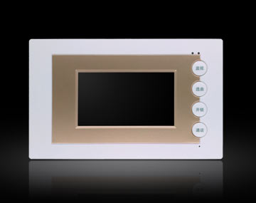 <b>樓宇可視對(duì)講分機(jī)AJL-852V</b>