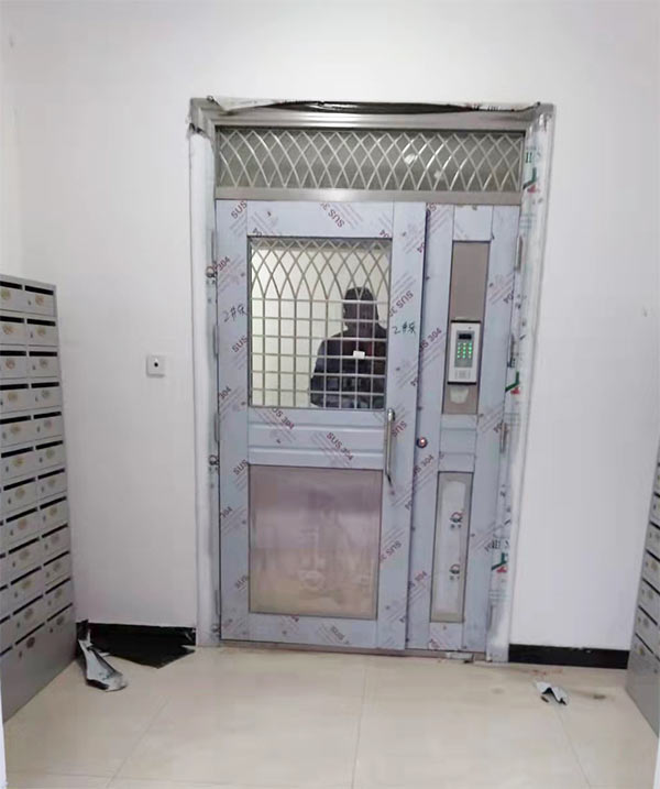 樓宇對講門口機(jī)